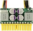 Mini-Box picoPSU-160-XT High Power 24 Pin Mini-ITX Power Supply