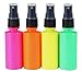 Tulip 26702 Fabric Spray Paint, Multi Neon, 4-Pack
