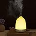 2PACK Essential Oil Diffuser, Avaspot 120ml Portable Ultrasonic Aroma Diffuser, Cool Mist Humidifier, 7 LED Colors Waterless Auto-off and Adjustable Mist Mode for Home, Office, Christmas