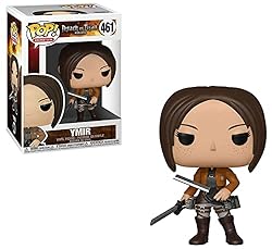 POP Attack on Titan - Ymir Funko Pop! Vinyl Figure