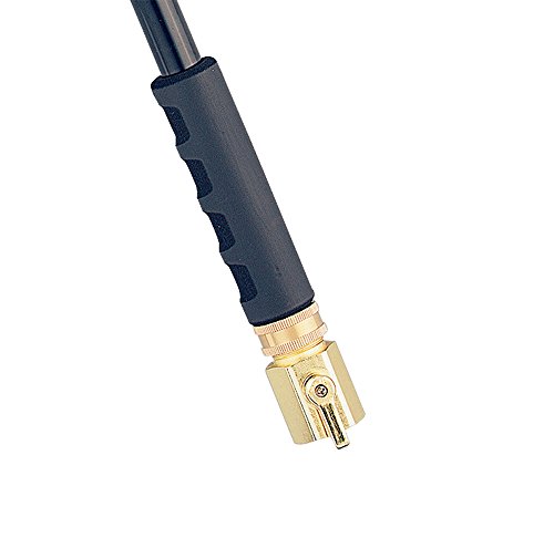 Orbit SunMate Hose-End 56098 33-Inch Shower Wand with Shut off