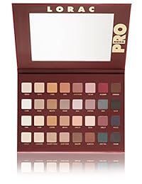 lorac Mega PRO Paleta