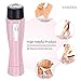 Vassoul Painless Women's Hair Remover, Perfect For Facial Hair Removal, Safe to Use For Any Unwanted Fine Hairs