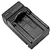 STK EN-EL1 Charger for Nikon Coolpix 5700, 4300, 8700, 5000, 5400, 4500, 995, 4800, 885, 775, 880, e5700, e4300, e8700, e5000, e995, MH-53, e5400, e4500, e4800, e880, e885, e775, Konica Minolta DIMAGE A200