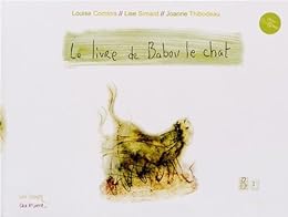 Le  livre de Babou le chat