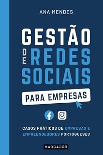 Livro Gestão de Redes Sociais para Empresas