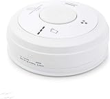 Aico Ei3018 Carbon Monoxide Alarm White Electro-Chemical Sensor Audio LINK view 2