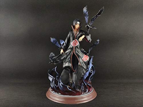 Jaypar-Nueva-Figura-de-Naruto-Figura-de-Itachi-Uchiha-Figura-de-Anime-Figura-de-accin-Figura-de-accin