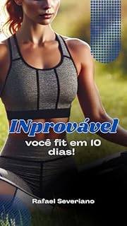 Livro INprovável, você fit em 10 dias