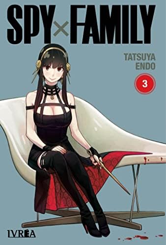 Spy x Family 5: Tatsuya Endo: 9788418645105: Amazon.com: Books