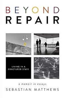 Beyond Repair by Sebastian Matthews