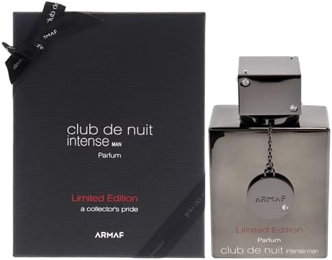 Armaf club de nuit intense limited edition perfume for men