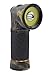 NEBO Cryket Camo LED Work Light Flashlight Spotlight with 8 Nebo AAA Batteries and Lumintrail Keychain Light