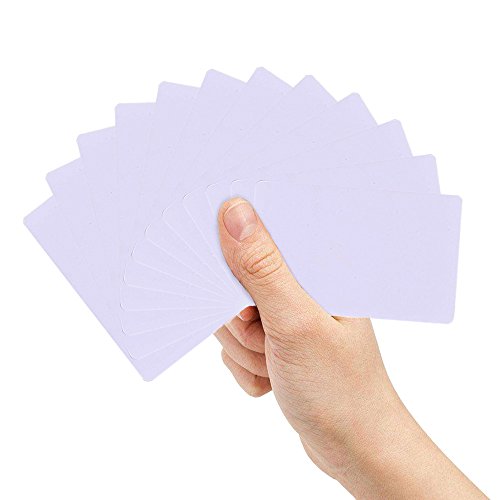 YIQing RFID 125Khz Writable Rewritable T5577 Proximity ID Thin Card (0.8mm) for Door Control Entry Access, Hotel Key Card (Pack of 100PCS) - Thumbnail 6