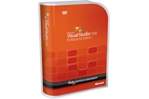 Microsoft Visual Studio 2008 Professional with MSDN Premium Old Version