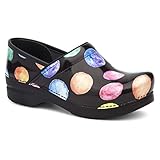 Dansko Women's Professional Planet Clog 6.5-7 M US