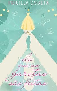 Livro Do que as garotas são feitas
