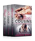 The Lucas Cousins Collection: Books 1-3