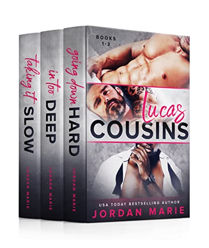 The Lucas Cousins Collection: Books 1-3