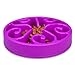 Pet Slow Feeder Dog Bowls for Dog Cats, Bloat Stop Puzzle Bowl Fun Maze Feeder Slow Feeding Anti-Skid Healthy Design