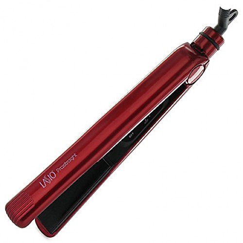LASIO by Lasio PROSTRAIGHT IONIC DIGITAL FLAT IRON- 1 INCH