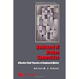 Boulevard of Broken Symmetries: Effective Field Theories of Condensed Matter