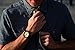 Luno Wear Men's Wood Watch, Wood and Genuine Leather, The Pine