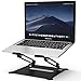 Besign LS05 Aluminum Laptop Holder, Ergonomic Adjustable Notebook Stand, Riser Holder Computer Stand Compatible with MacBook Air Pro, Dell, HP, Lenovo More 10-17″ Laptopsthumb 1