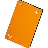 Angelbird SSD2go PKT - 256 GB Orange