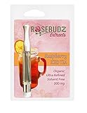 Hemp Oil 500mg (1/2 Gram) Cartridge Flavor: Raspberry Iced Tea