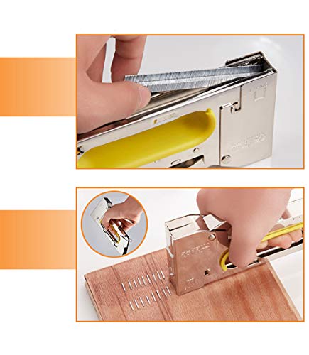 4 Gauge+Staples+Crown+Length+3000+Pack