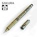 Sakura Pigma Micron 01 - Pigment Fineliners - 0.25mm - Black [Pack of 3]