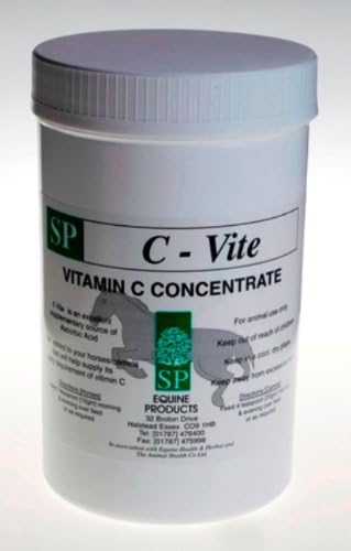 Animal Health SP C-Vite Horse Vitamin C Supplement x Size: 1 Kg