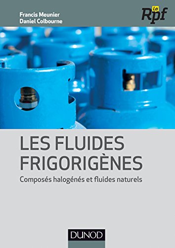 Les  fluides frigorigènes