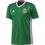 International Soccer Mexico Men's Jersey, XX-Large, Green/Red/White