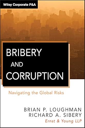 Download Bribery and Corruption: Navigating the Global Risks PDF