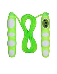 JOYOJOY Jump Rope Workout for Kids Girls Boys Women with Counter Non-Slip Handle Tangle   Rope Adjustable.