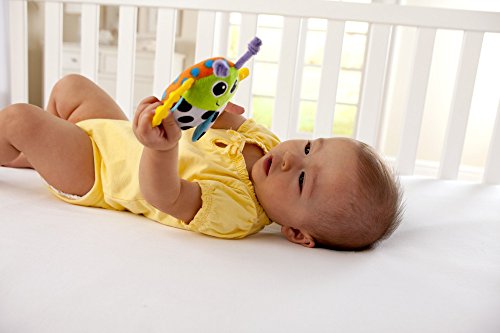 Lamaze Bitty Bite Bug Rattle