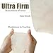 Cheesecloth Bags for Straining,Reusable Cold Brew Coffee Cheese Cloths Strainer,Large Nut Milk Tea Juice Bag,100% Natural Cotton Fine Mesh Filter Bags(Small,2 Pack)