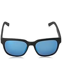 Lacoste unisex-adulto l830s anteojos de sol rectangulares