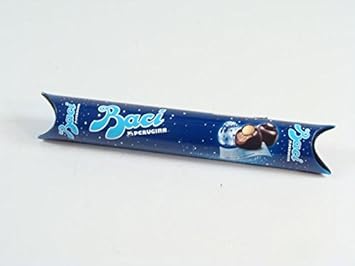 Perugina Baci Rohr 100 gr 504098