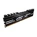 XPG Gammix D10 DDR4 3000MHz (PC4 24000) 16GB (2x8GB) 288-Pin Memory Module Kit Black