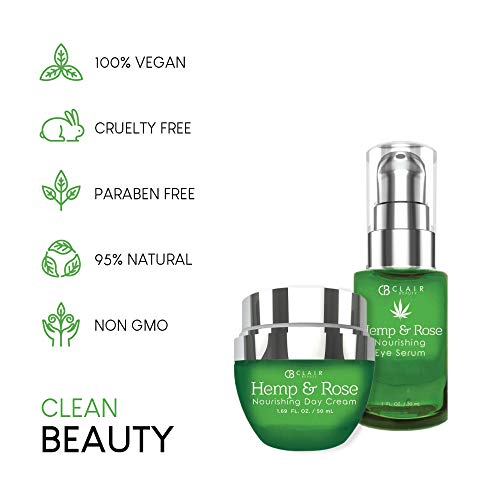 Clair Beauty Hemp Rose Nourishing Day Cream Eye Serum Collection Gift Set Moisturizing Anti Aging Smoothing Reduces Wrinkles Fine Lines Restores Dehydrated Skin Made In Korea Pricepulse Clair Beauty Hemp Rose Nourishing Day Cream Eye Serum Collection Gift Set Moisturizing Anti Aging Smoothing Reduces Wrinkles Fine Lines Restores Dehydrated Skin Made In Korea Pricepulse