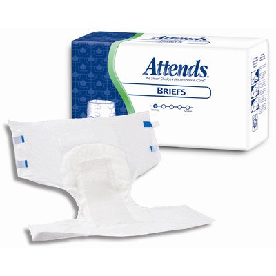 Poly Briefs Size Extra Large