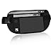Travel Money Belt RFID Fanny Pack Travelers Waist Pouch Safe Passport Holder