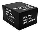 The One With All The Cards Game For Friend TV Fan - Funny Game