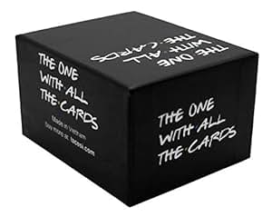 The One with All The Cards Original and Expansion (Original), Card ...