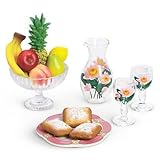 American Girl Marie Grace or Cecile's Glassware & Treats for Dolls