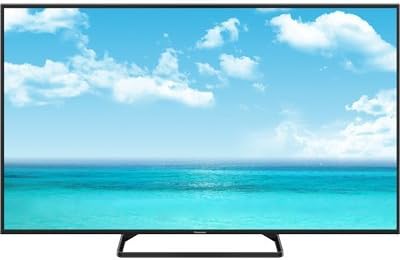PANASONIC TC-50AS530UE 50" Class Life+ Screen AS530 Series Smart LED LCD TV