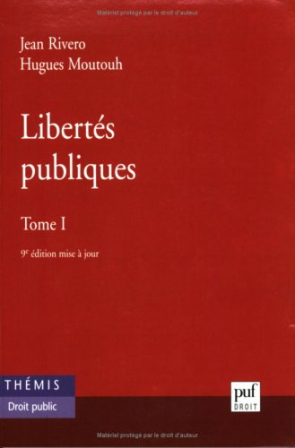 Libertés publiques